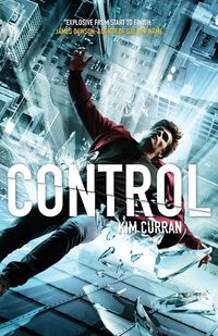 Control - Kim Curran