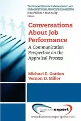 Conversations About Job Performance - Gordon Michael E.