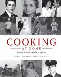 Cooking at Home - Martha Kausch Frommert