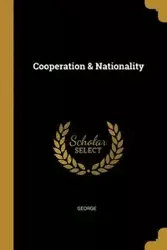 Cooperation & Nationality - George