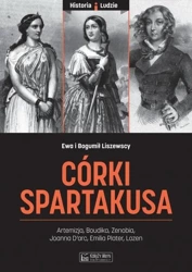 Córki Spartakusa - Ewa Liszewska, Bogumił Liszewski