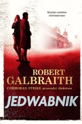 Cormoran Strike T.2 Jedwabnik w.2023 - Robert J.K. Galbraith pseud. Rowling