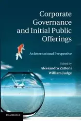 Corporate Governance and Initial Public Offerings