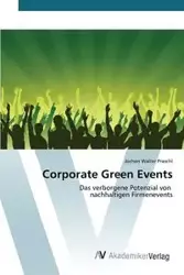 Corporate Green Events - Walter Praschl Jochen