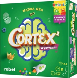 Cortex dla Dzieci 2 REBEL - Nicolas Johan Benvenuto Bourgoin