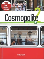 Cosmopolite 2 podręcznik + kod (podręcznik online) /PACK/ - Nathalie Hirschsprung, Tony Tricot