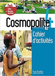 Cosmopolite 4 ćwiczenia + kod (ćwiczenia online) /PACK/ - Émilie MATHIEU-BENOIT, Alice REBOUL, Anaïs MATER, Anne VEILLON LEROUX