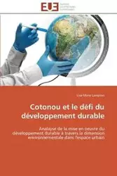 Cotonou et le défi du développement durable - LAMPRON-L