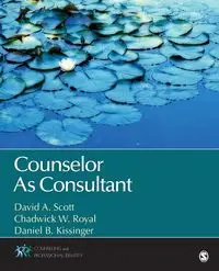 Counselor As Consultant - Scott David A.