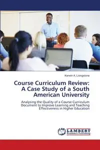 Course Curriculum Review - Livingstone Kerwin A.
