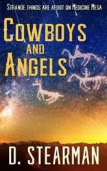 Cowboys and Angels - David Stearman