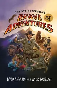 Coyote Peterson's Brave Adventures - Peterson Coyote