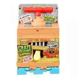 Crate Creatures Surprise KaBOOM Box Stubbs - MGA