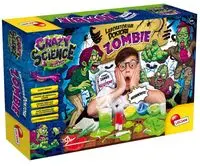 Crazy Science Laboratorium Doktora Zombie - Lisciani