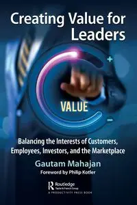 Creating Value for Leaders - Mahajan Gautam