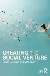 Creating the Social Venture - Coleman Susan