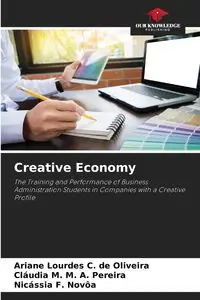 Creative Economy - C. Ariane Lourdes de Oliveira