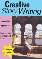 Creative Story Writing (9-14 years) - Sally Jones