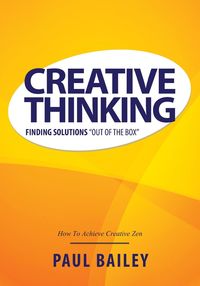 Creative Thinking - Bailey Paul