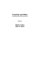 Creativity and Affect - Melvin Shaw