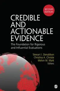 Credible and Actionable Evidence - Stewart I. Donaldson