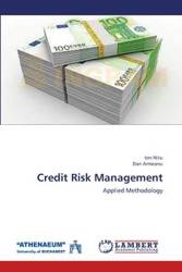 Credit Risk Management - Nitu Ion