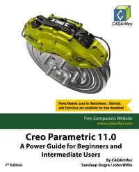 Creo Parametric 11.0 - CADArtifex