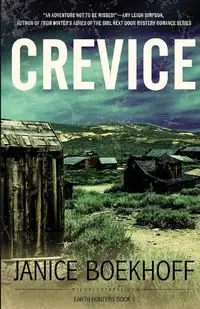 Crevice - Janice Boekhoff