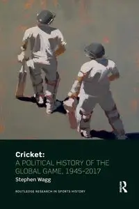 Cricket - Stephen Wagg