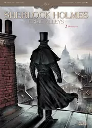 Crime Alleys, Okrutny los, T.2 - Sylvain Corduri, Alessandro Nespolino, Maria Mosi