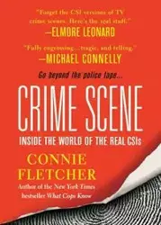 Crime Scene - Fletcher Connie