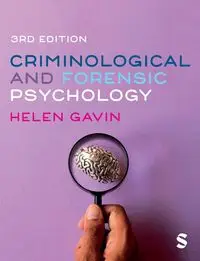 Criminological and Forensic Psychology - Gavin Helen