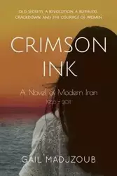 Crimson Ink - Gail Madjzoub