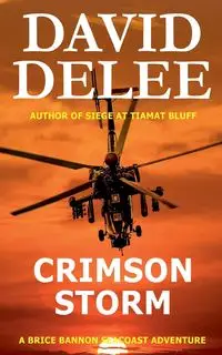 Crimson Storm - David DeLee