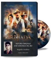 Cristiada (książeczka + DVD) - Dean Wright