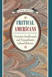 Critical Americans - Leslie Butler