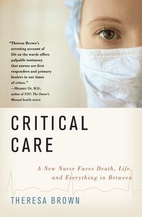 Critical Care - Theresa Brown