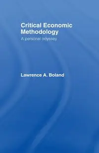 Critical Economic Methodology - Lawrence Boland