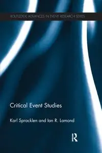 Critical Event Studies - Karl Spracklen