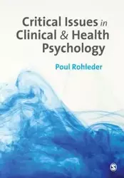 Critical Issues in Clinical and Health Psychology - Rohleder Poul