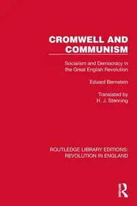 Cromwell and Communism - Bernstein Eduard