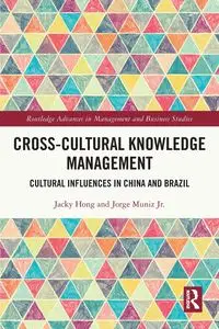 Cross-cultural Knowledge Management - Hong Jacky