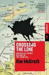 Crossing the Line - Kim McGrath