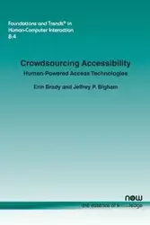 Crowdsourcing Accessibility - Brady Erin