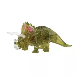 Crystal Puzzle Triceratops - Bard Centrum Gier