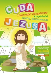 Cuda Jezusa - Katarzyna Kołodziejczyk, Michał Wilk