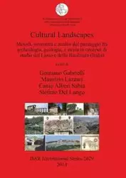 Cultural Landscapes - Gabrielli Germano
