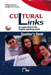 Cultural Links - Exploration of the English-Speaking World Tb + CD