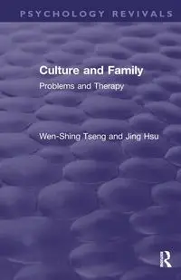 Culture and Family - Tseng Wen-Shing