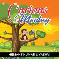 Curious Monkey - kumar Hemant